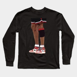 MJ Long Sleeve T-Shirt